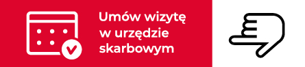 Baner Umów wizytę w US