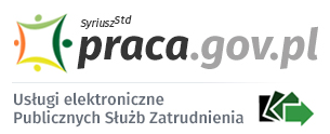 Logotyp praca.gov.pl