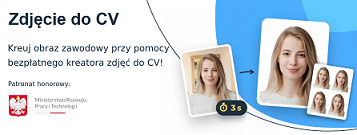 Zdjęcie artykułu Kreuj obraz zawodowy - zrób profesjonalne zdjęcie do CV!